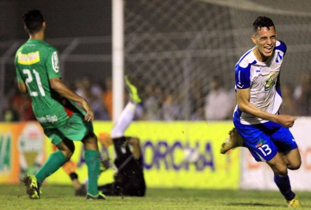 Las imágenes del Honduras ProgresoMarathón