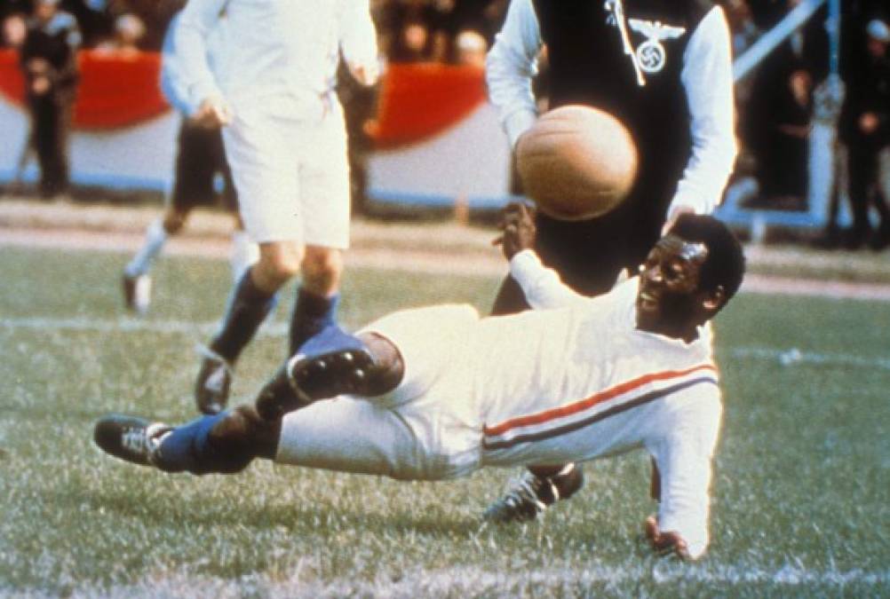 Un 23 de octubre de 1940 nació Edson Arantes do Nascimento. Es considerado como el mejor jugador en la historia del fútbol. Hoy, el rey Pelé cumple 75 años de vida.