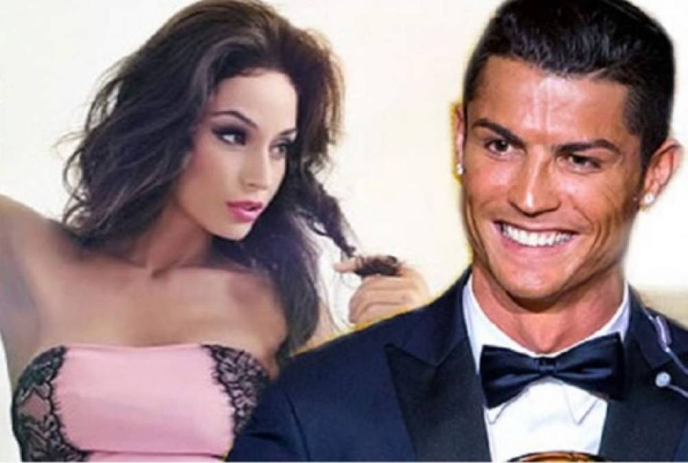 'Perdí la virginidad con Cristiano Ronaldo y soy muy feliz por ello. Tuvimos una historia maravillosa durante 11 meses', explicó Fico hace unos años durante un juicio por un escándalo sexual del ex primer ministro italiano Silvio Berlusconi.