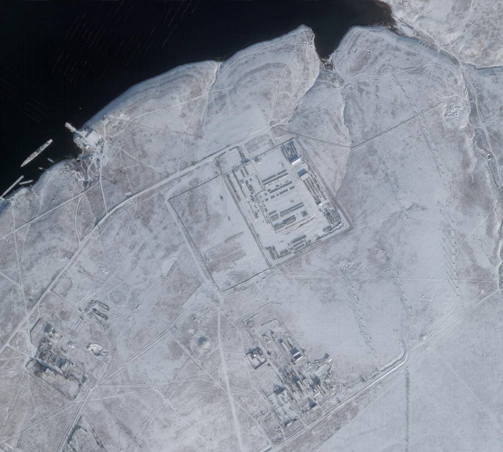 Rusia tiene hasta médicos y hospitales de campaña en frontera ucraniana, dice EEUU