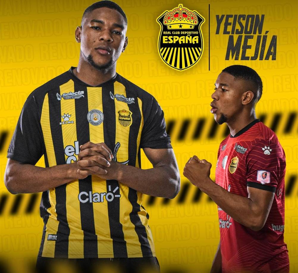 Javier Delgado, director deportivo del Real España, habló de la situación de Yeison Mejía, quien renovó y se fue a una prueba con el Kansas City de la MLS. En la Máquina aún esperan que juegue en el Torneo Clausura. “Es que no depende de nosotros, sino de la visualización del equipo estadounidense de cuánto necesitarán observarlo. Hay ocasiones que un entrenador da una semana o más tiempo. Si no se queda en la MLS tiene contrato con nosotros y ese es el seguro que tenemos”.