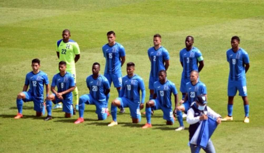 La Selección de Honduras se encuentra en este listado en el puesto 113 con un valor de mercado de 5,90 millones de euros y es superada por Haití (puesto 11 con una valorización de 5,98 millones de euros). <br/><br/>Estados Unidos está en el puesto 38 con un valor de 101,50 millones de euros.