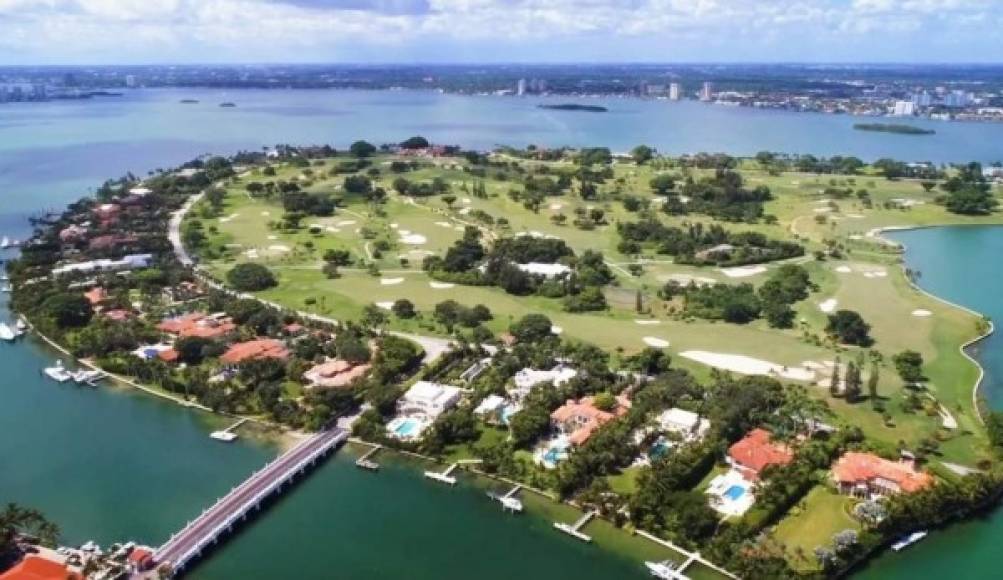 Ivanka Trump compra una lujosa mansión en una isla 'búnker' de Florida