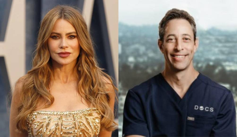 Justin Saliman así es el supuesto novio de Sofía Vergara