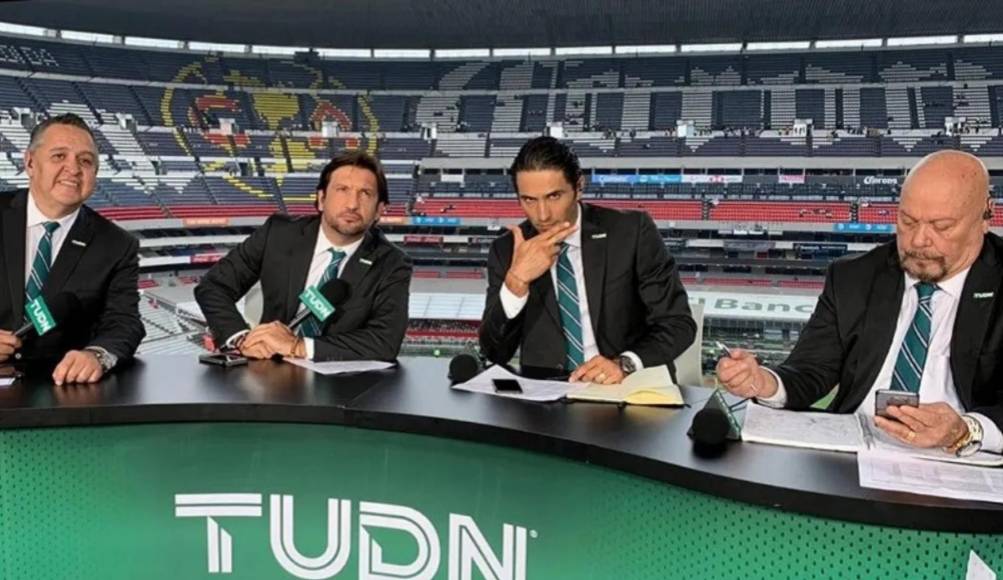 Personajes de la TV mexicana dieron su punto de vista luego de la vapuleada de 4-1 que sufrió el Atlas a manos del Olimpia por la ida de octavos de final de la Liga de Campeones de Concacaf.