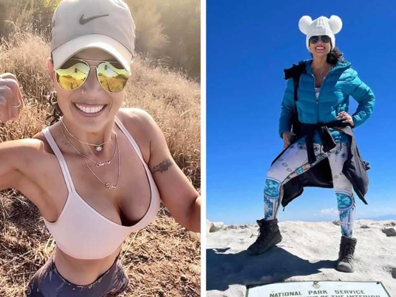 La hispana Crystal Paula González-Landas, conocida ampliamente como la ‘reina del senderismo’, falleció después de sufrir un terrible accidente en Mount Baldy, California, Estados Unidos.