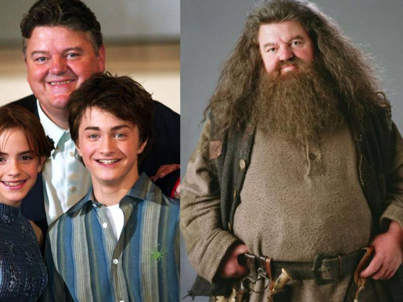 Los protagonistas de la saga “Harry Potter” han roto el silencio para expresar su tristeza por el fallecimiento de Robbie Coltraine, quien interpretó al gigante afable Hagrid en las películas de la famosa saga.