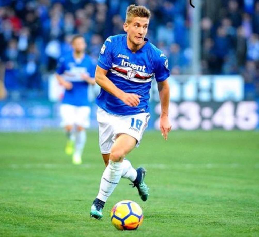Dennis Praet: El Arsenal de Inglaterra está interesado en fichar al mediocampista belga que destaca en la Sampdoria de Italia. Según La Gazzetta dello Sport, los Gunners estarían dispuestos a hacer una oferta de 25 millones de euros por el jugador para incorporarlo este verano.
