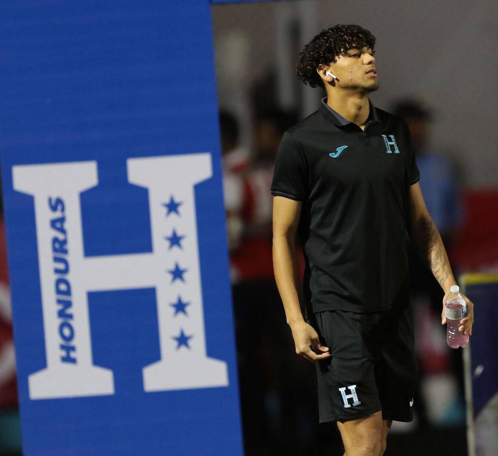 El hondureño-estadounidense, David Ruiz, no se unió a la concentración en suelo catracho. El mediocampista del Inter Miami de la MLS hará su vuelo directo hacia Santiago, Chile.