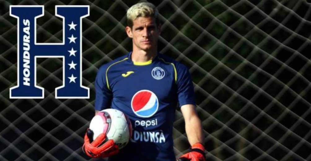 ¿Estás de acuerdo con la convocatoria de Jonathan Rougier a la Selección de Honduras?