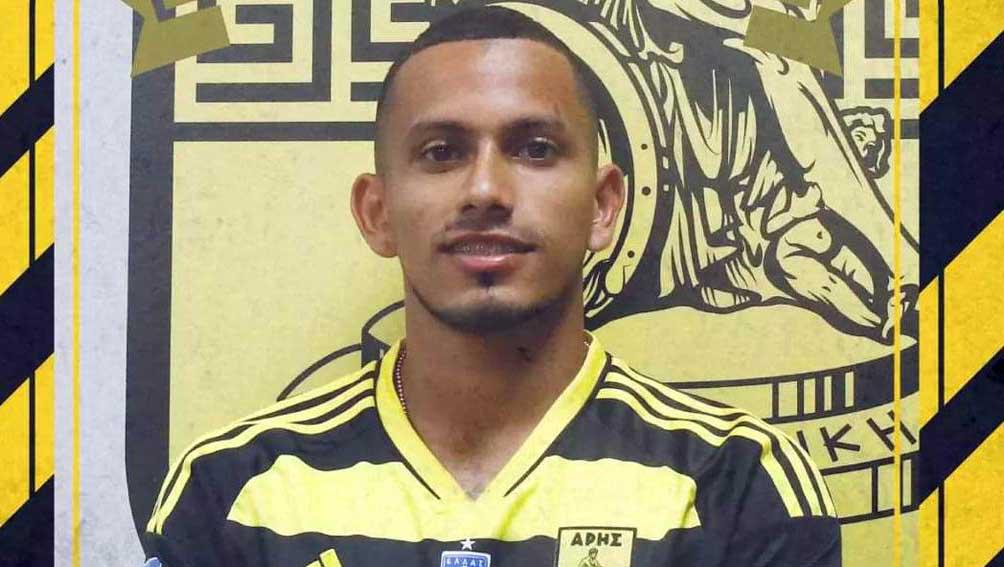 Edwin Rodríguez recibe buenas noticias en el Aris Salónica