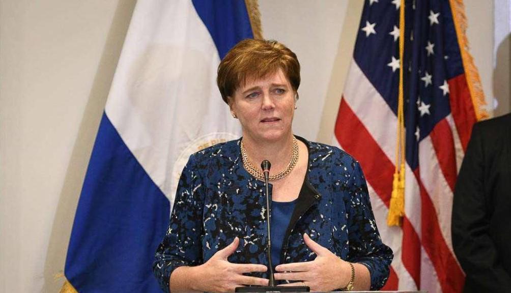 Embajada de Alemania respalda declaraciones de Laura Dogu