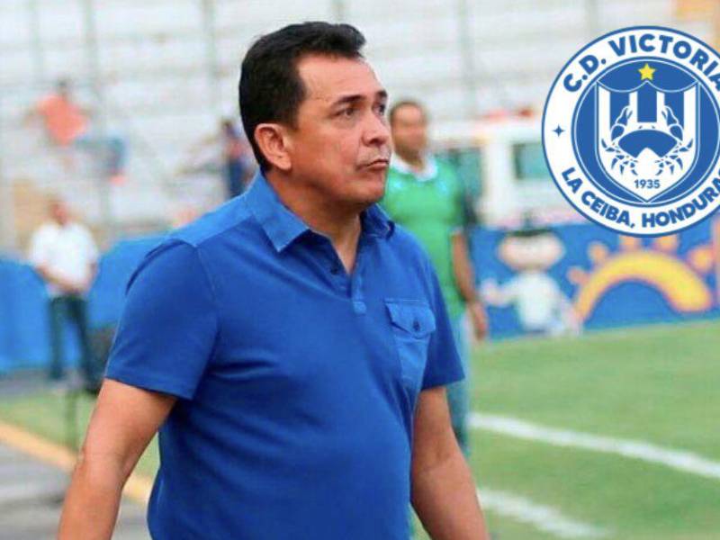 El Victoria había anunciado el martes a Espinoza como su nuevo entrenador.