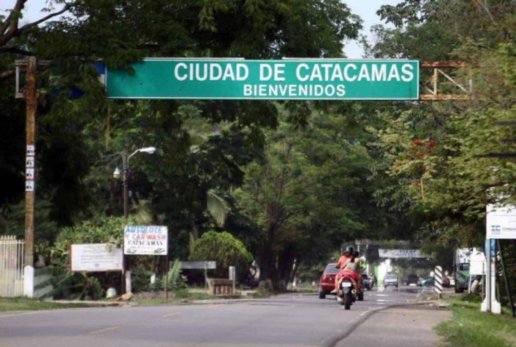 Olancho: Es el departamento más grande de Honduras y no tiene casos de covid-19-