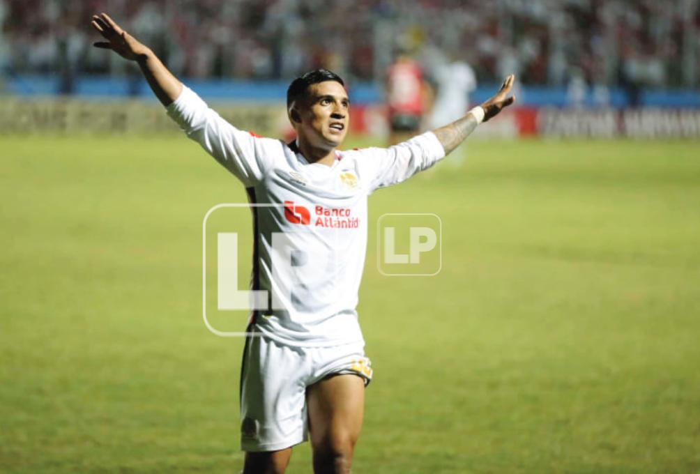 Michaell Chirinos sobre Alajuelense: ‘’Vamos a sufrir en Costa Rica, pero tenemos equipo para ganar la final’’