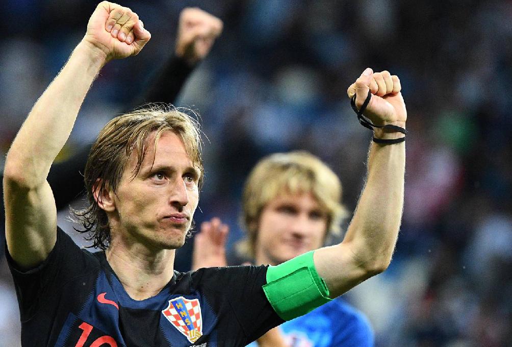 ¡Comandados por Modric! Croacia anuncia la lista de convocados para el Mundial