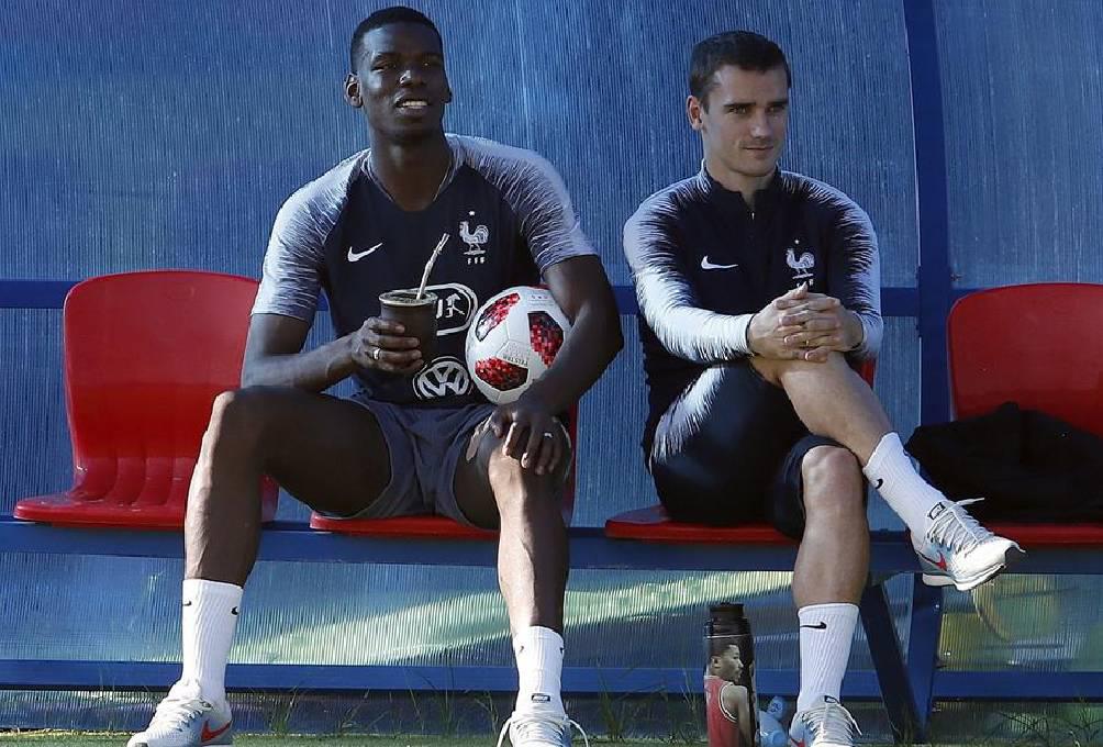 Paul Pogba recae en su lesión y podría quedarse fuera del Mundial de Qatar 2022