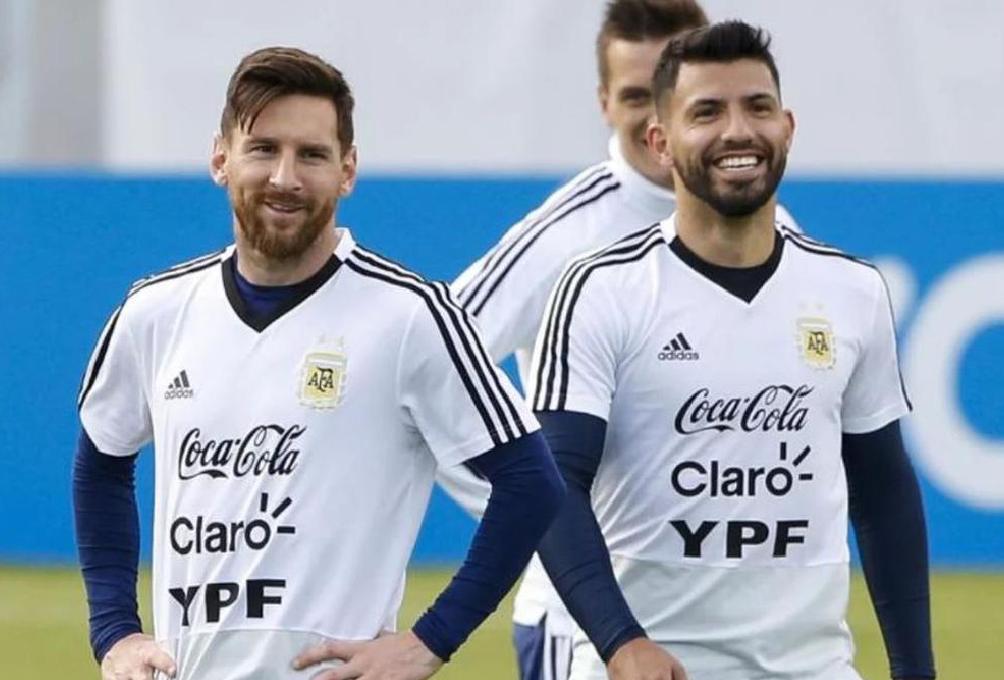 “Es muy difícil para otros países jugar contra Argentina”: Kun Agüero previo al Mundial