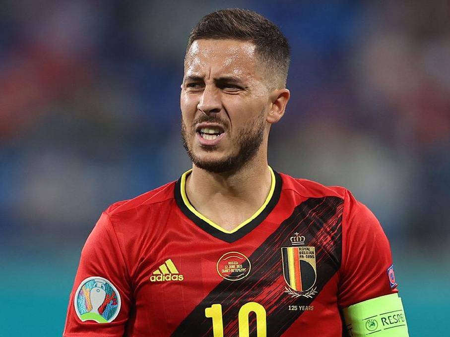 Eden Hazard y su última posibilidad de ganar con Bélgica: “Hay que darlo todo”