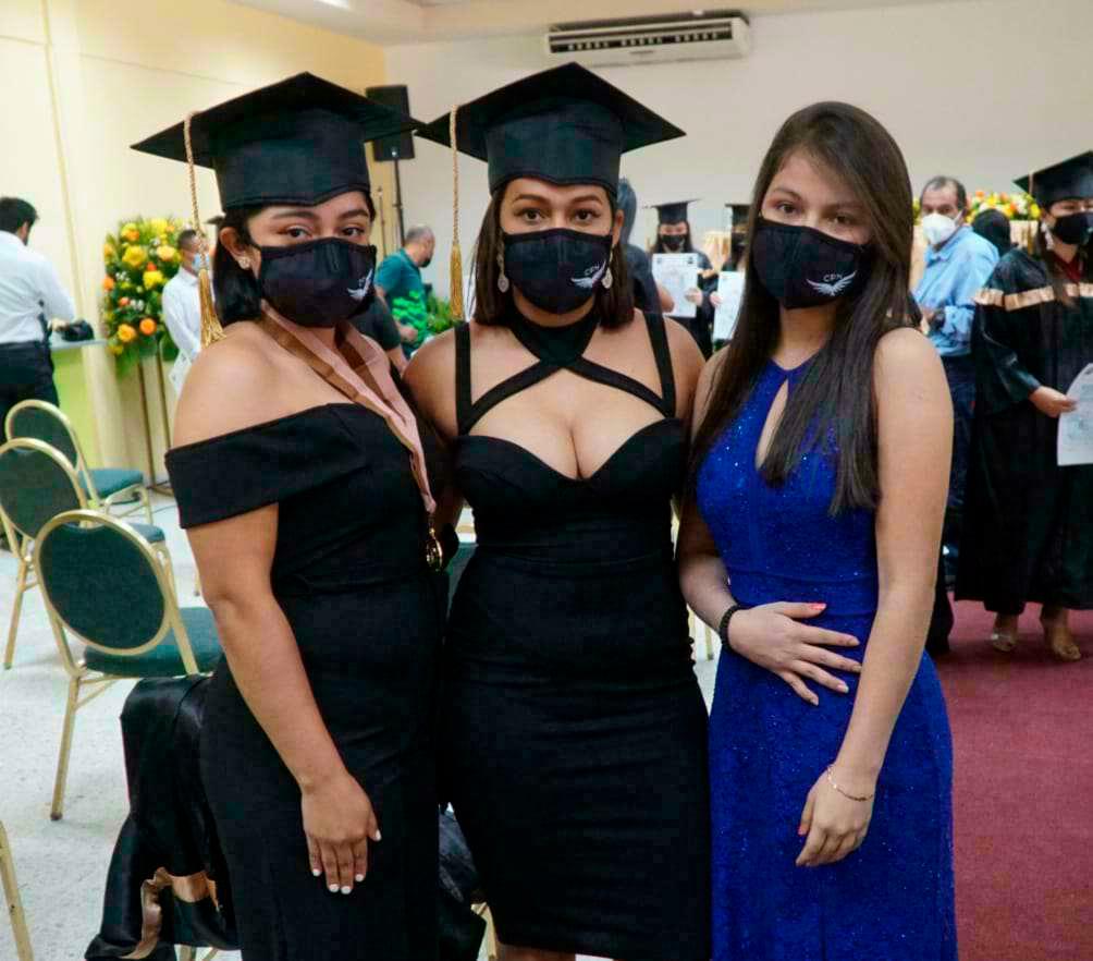 Felicidad por el nuevo triunfo estudiantil