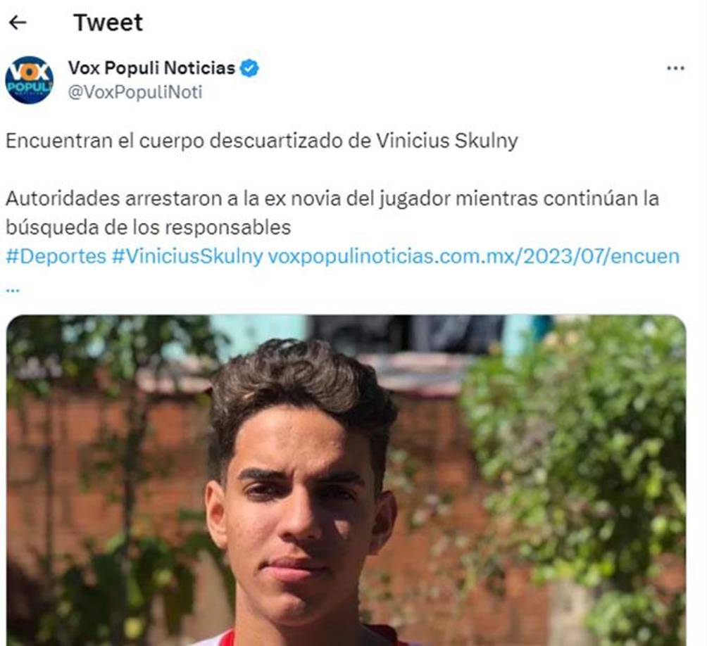 La muerte del jugador brasileño le da la vuelta al mundo. 