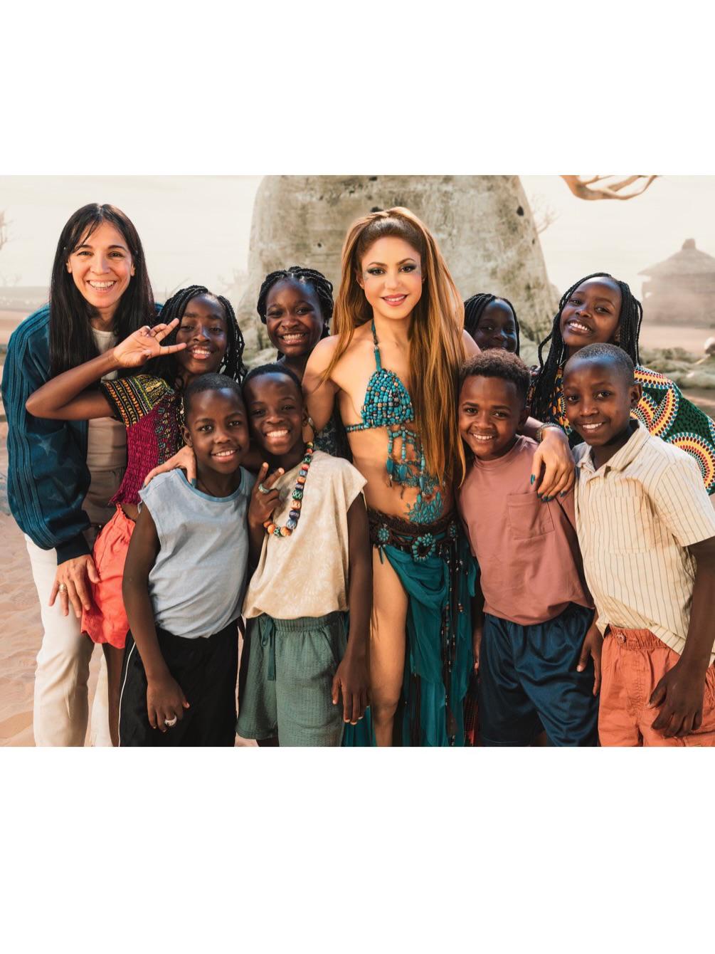 “Estamos listos”: Shakira calienta motores para el Mundial 2026