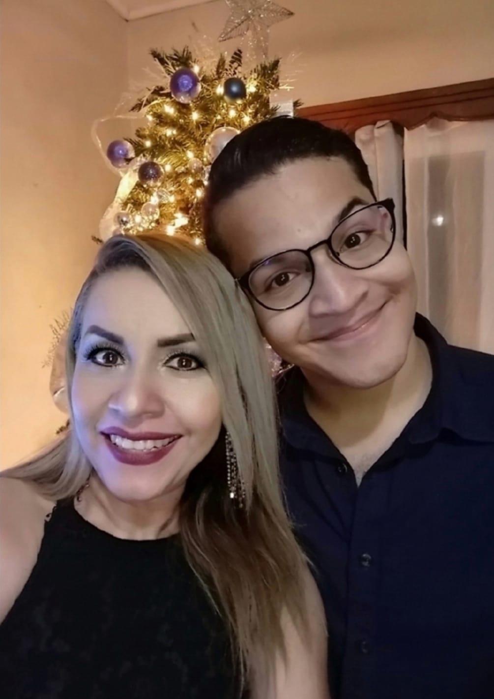 Las tiernas palabras de la mamá de Faco tras el anuncio del periodista que tiene cáncer