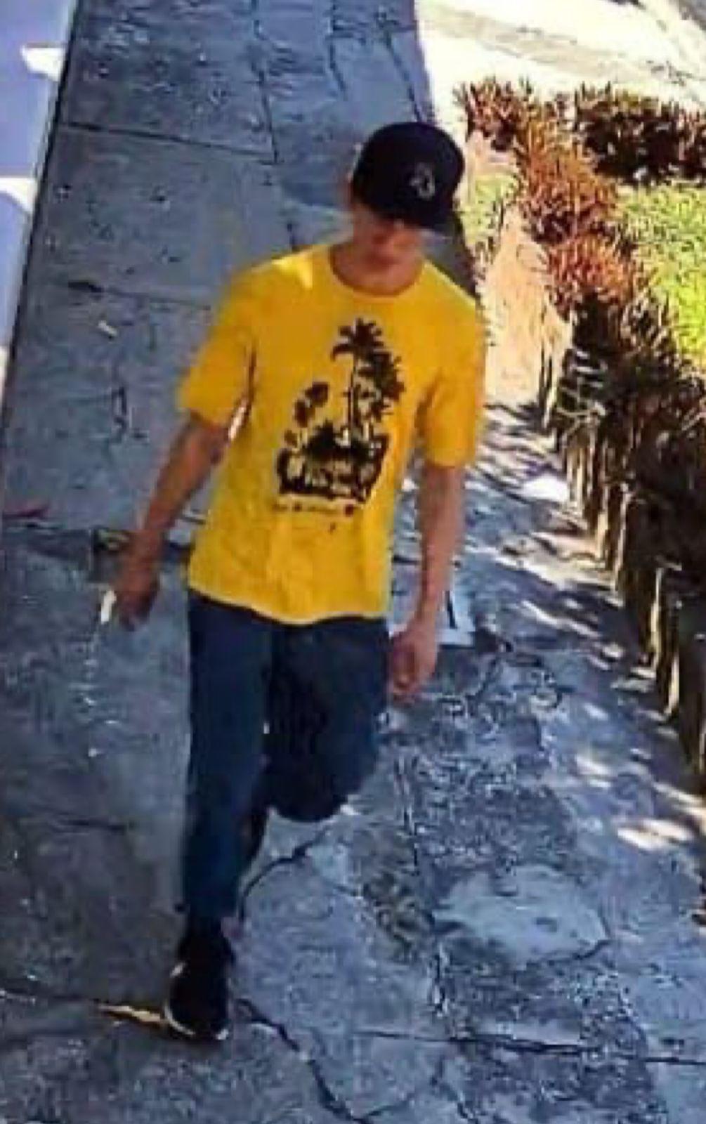 Bukele expone a asaltante hondureño; cae 24 horas después