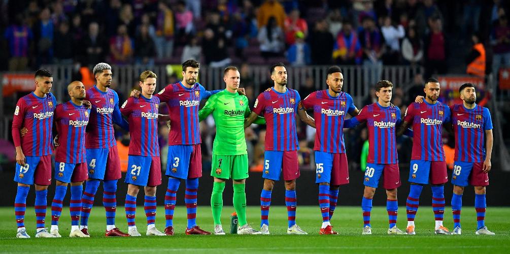 Tabla de posiciones: Barcelona recupera el segundo lugar y acaricia el cupo de Champions