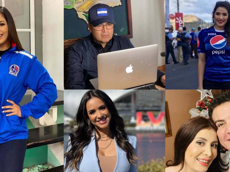 A continuación te mostramos a los personajes de Honduras que son seguidores del Olimpia y Motagua, los clubes más ganadores en la historia del fútbol hondureño.