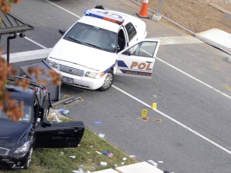 Un total de diez personas recibieron disparos durante el ataque.