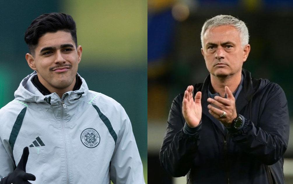 ¿Luis Palma será dirigido por José Mourinho?