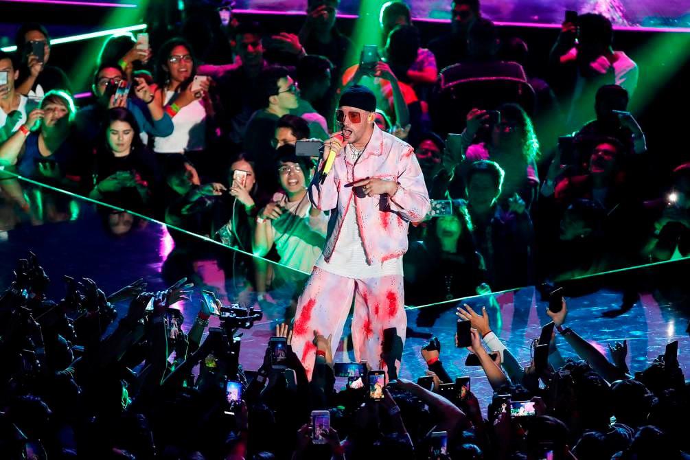 Bad Bunny: la estrella pop más grande del 2025, asegura Billboard