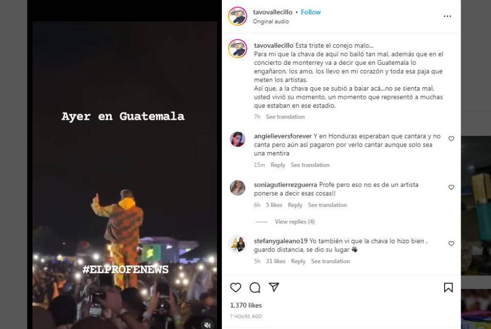 Bad Bunny: Hondureños reaccionan a la polémica opinión del cantante