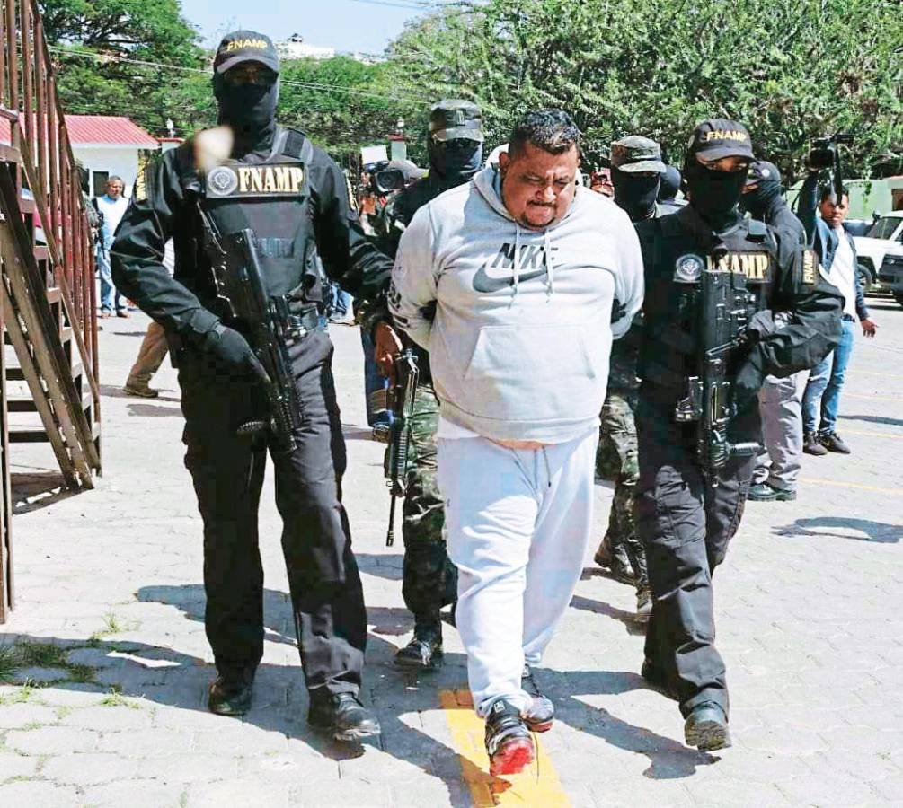 Hallan culpable al Cholo Houston, cabecilla de la Mara Salvatrucha