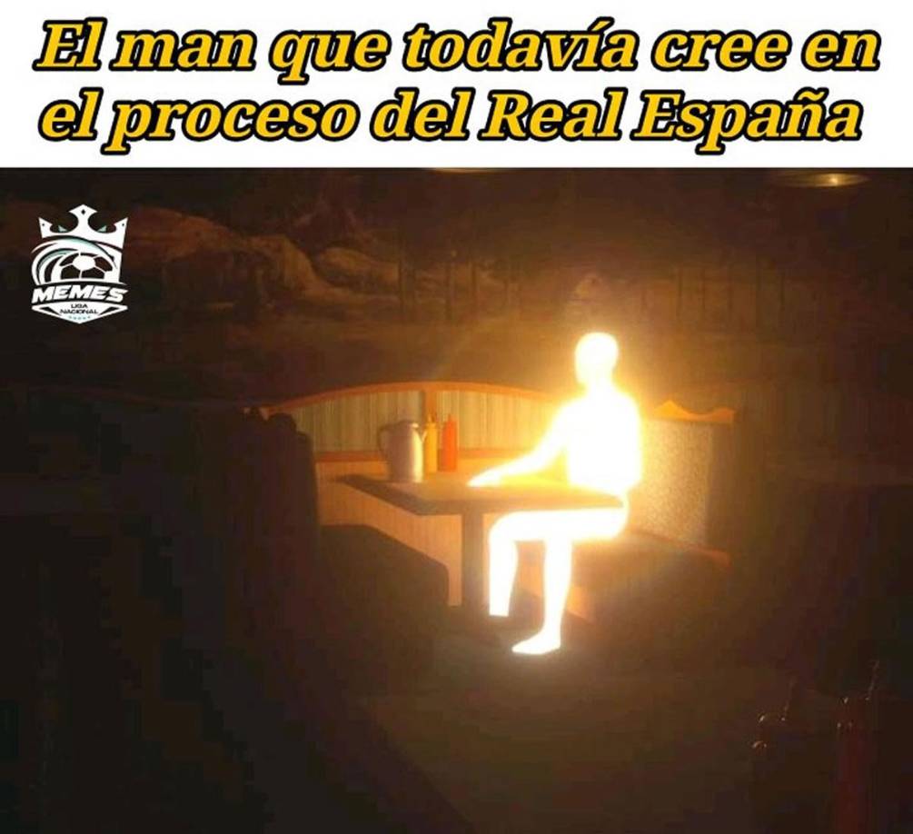 Los crueles memes que destrozan al Real España en las redes sociales tras ser goleado por Vancouver Whitecaps en la Concachampions.