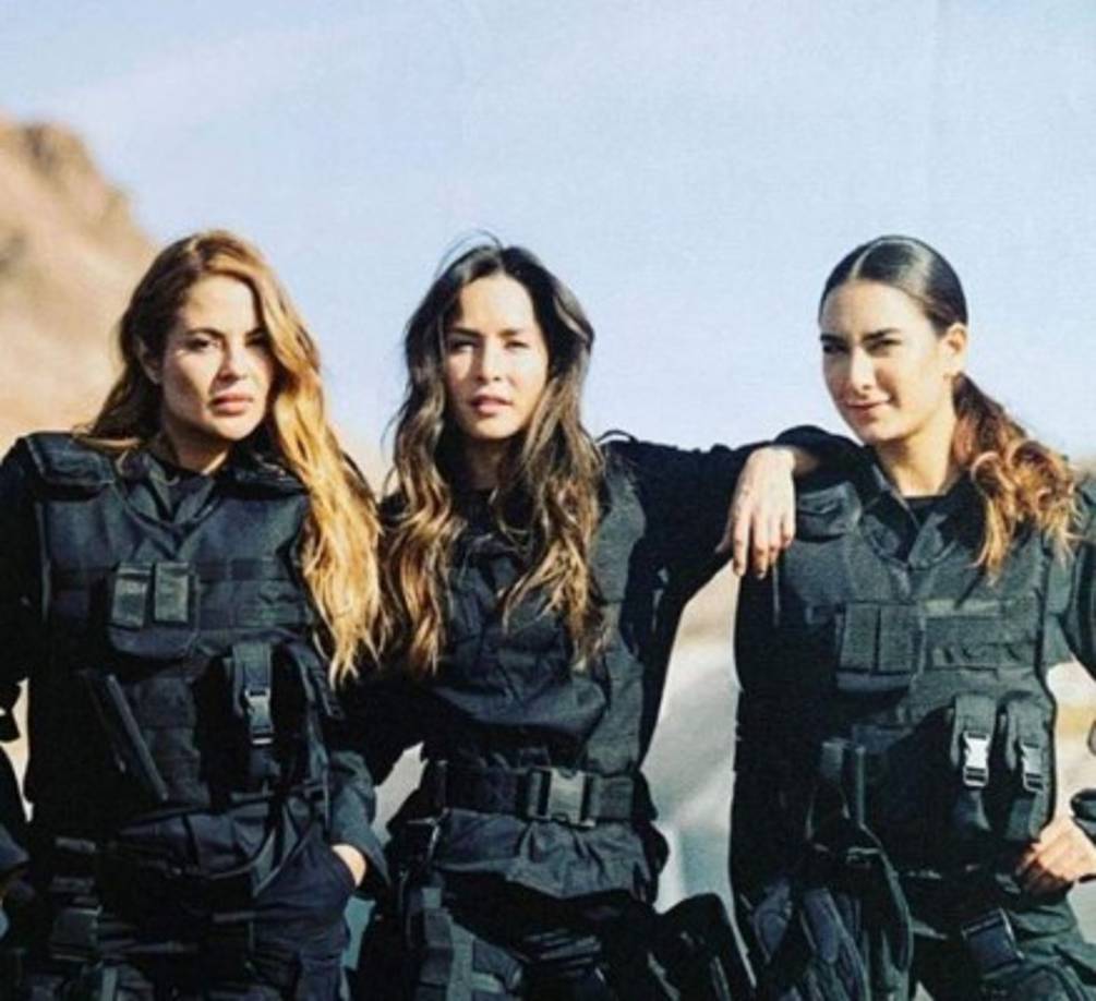 Actualmente está trabajando en la producción 'El Final Del Paraíso' de Telemundo.