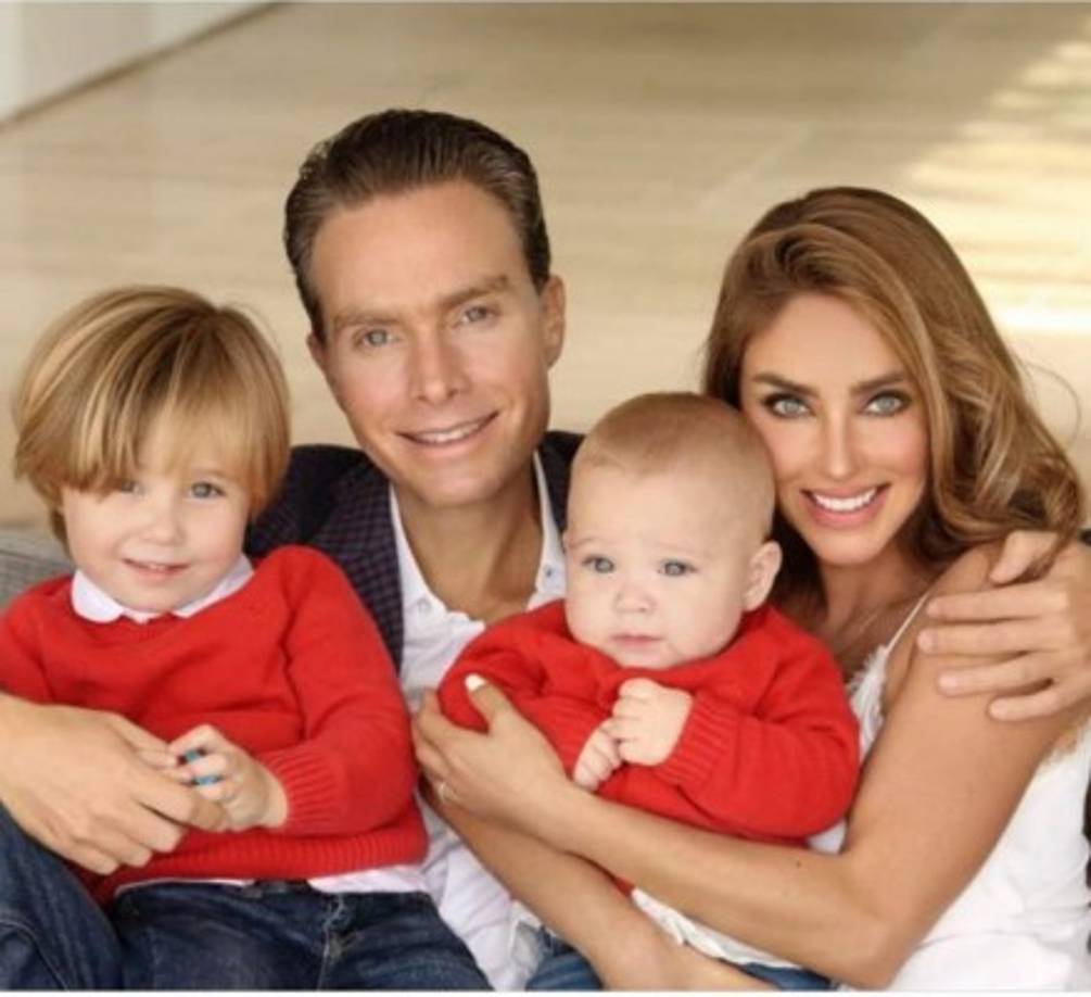 La también actriz dio la noticia a sus fans a través de una publicación en Instagram.