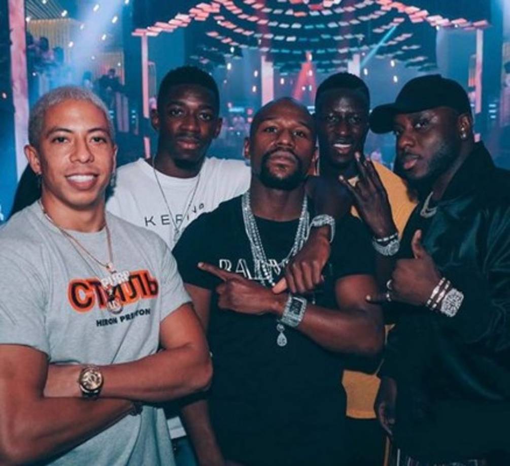 Viajes relámpago sin el conocimiento de los responsables del Barcelona. Esto es algo que molesta en el club ya que el delantero viaja a pocos días de los partidos del cuadro catalán.