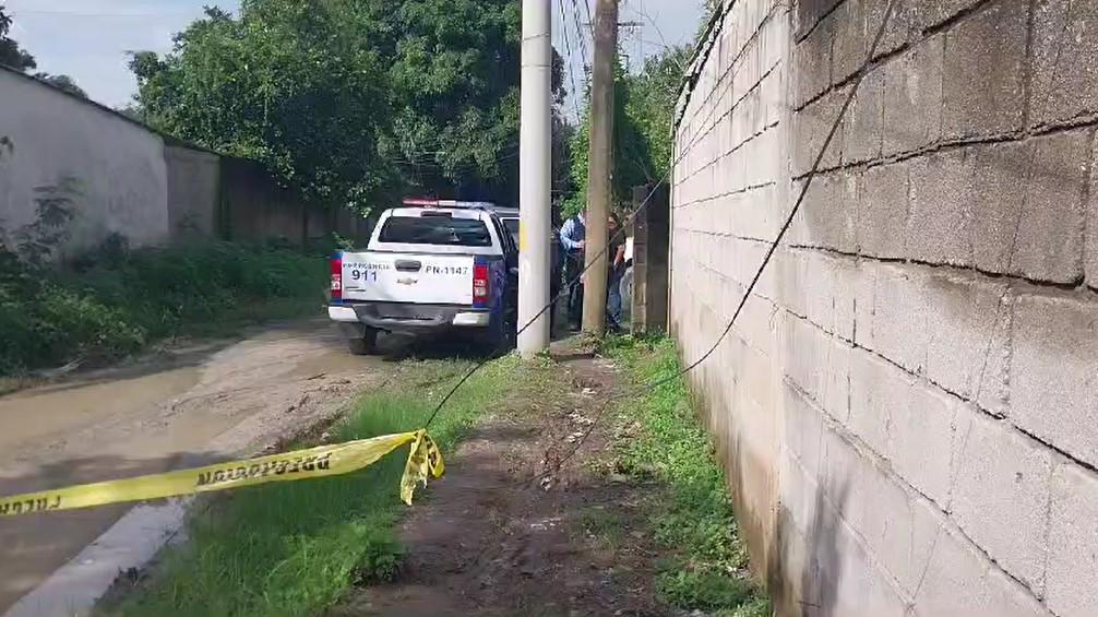 Ultiman a una mujer en la colonia Central de SPS