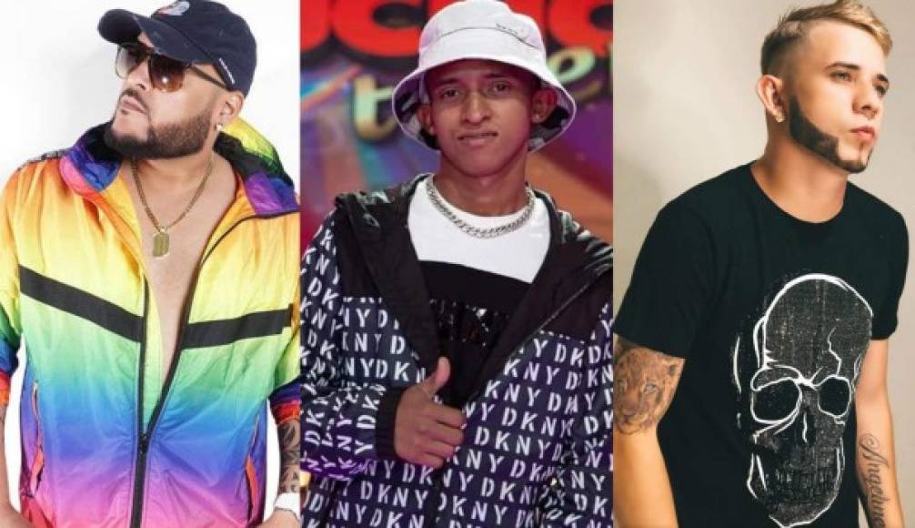 Después del triunfo de Omar Fuentes, mejor conocido como 'Rude Boy', en el reality 'Tengo talento, mucho talento', del canal Estrella TV, el joven ha recibido varios mensajes de apoyo de los artistas nacionales. <br/>Algunos, como El Chevo y MR JC el del palabreo, mostraron su respaldo al catracho desde antes que fuera premiado en el concurso musical.