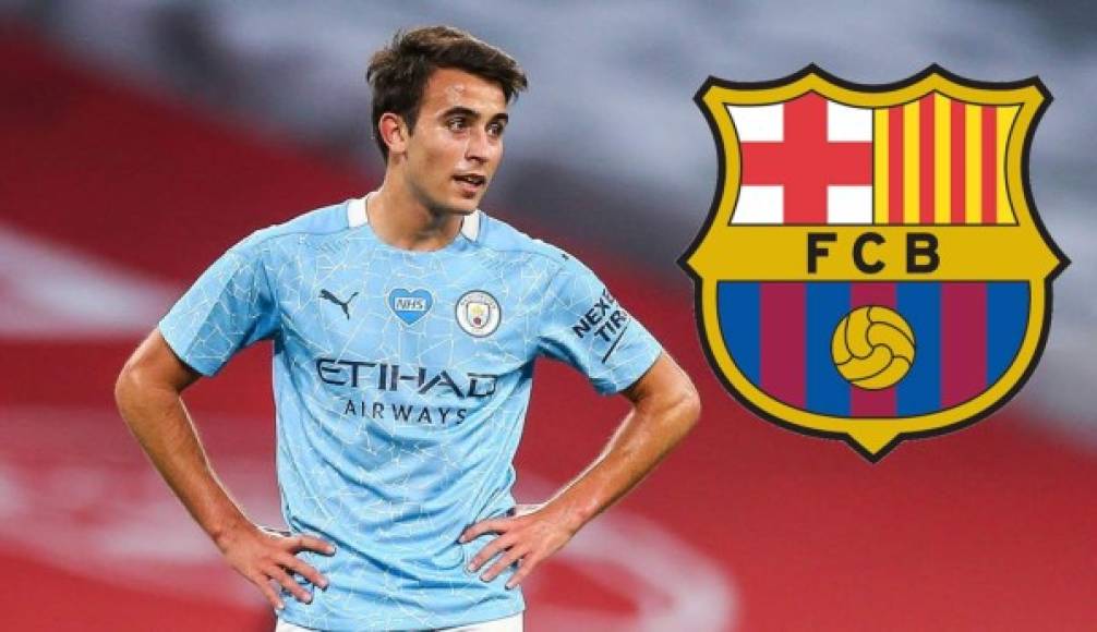 Eric García parece que está más cerca de fichar por el Barcelona. Pep Guardiola ha confirmado, en la rueda de prensa previa al partido de Champions League contra el Real Madrid, que el defensa español no renovará con el Manchester City.<br/><br/>“Eric Garcia nos ha comunicado que no quiere renovar su contrato con el Manchester City. Hemos querido renovarle, pero nos ha dicho que prefiere no hacerlo y entendemos que es porque quiere jugar en otros sitio”, sentenció Pep.