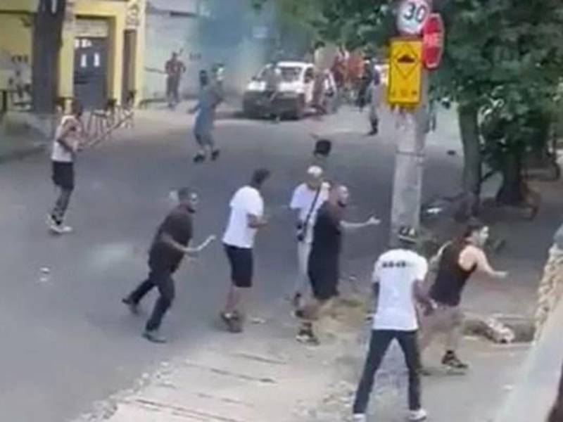 Siguen los actos de violencia: Un muerto y varios heridos tras enfrentamiento entre barras del Mineiro y Cruzeiro