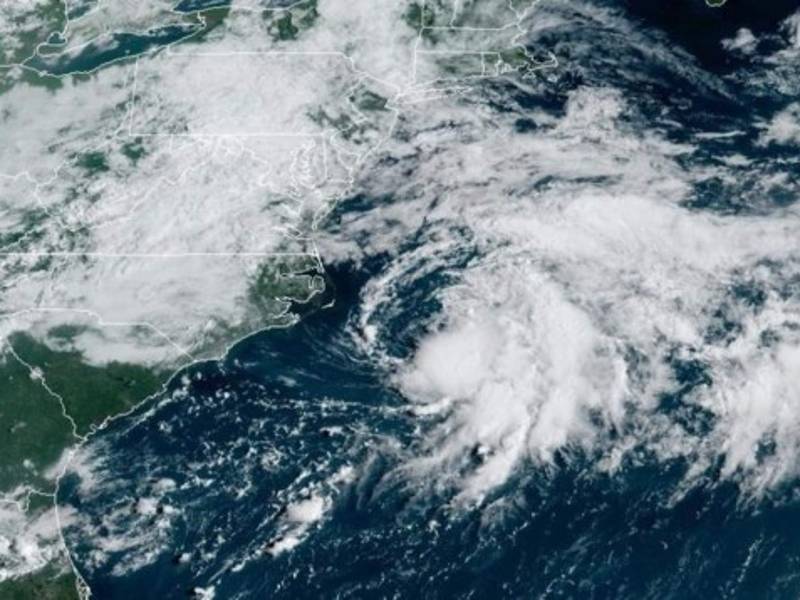 Seis departamentos de Guatemala son los que podrían sufrir un mayor impacto directo e indirecto del fenómeno tropical Nana.