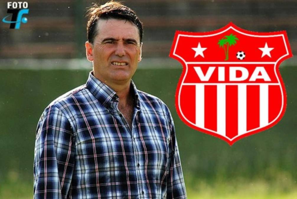 El CDS Vida ha hecho oficial el nombre de su nuevo entrenador. Se trata del uruguayo Washington Fernando Araújo Recarey, quien se hará cargo del equipo para el próximo Torneo Apertura 2019-2020 de la Liga Nacional de Honduras. Llega procedente del Real Estelí de Nicaragua.