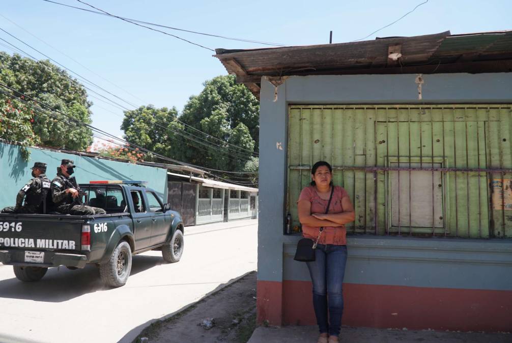 Violencia: los sectores más conflictivos de San Pedro Sula