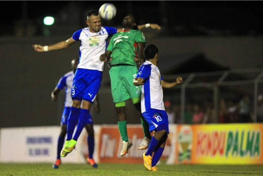 Las imágenes del Honduras ProgresoMarathón