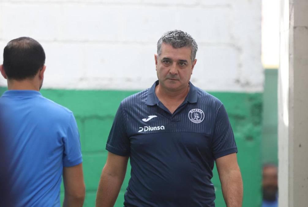 Diego Vázquez reaparece y rompe el silencio tras perder la final