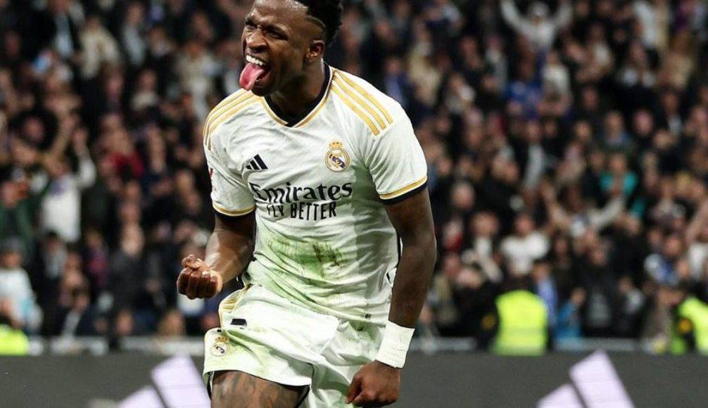 La inminente llegada de Mbappé al Real Madrid provocará que posiblemente Vinicius tenga que tener otro rol en el cuadro blanco.