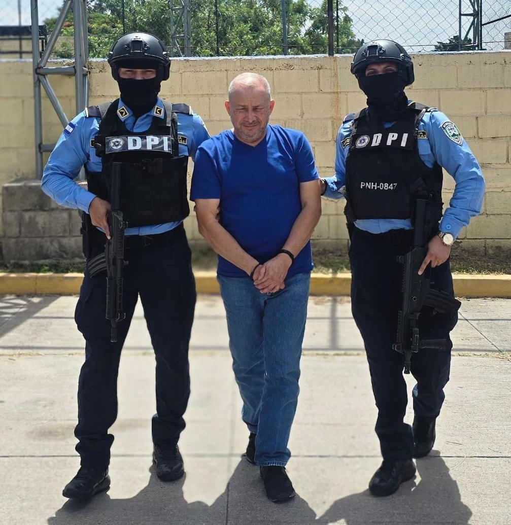 Así fue el operativo para capturar a los acusados de conspirar contra Mel Zelaya